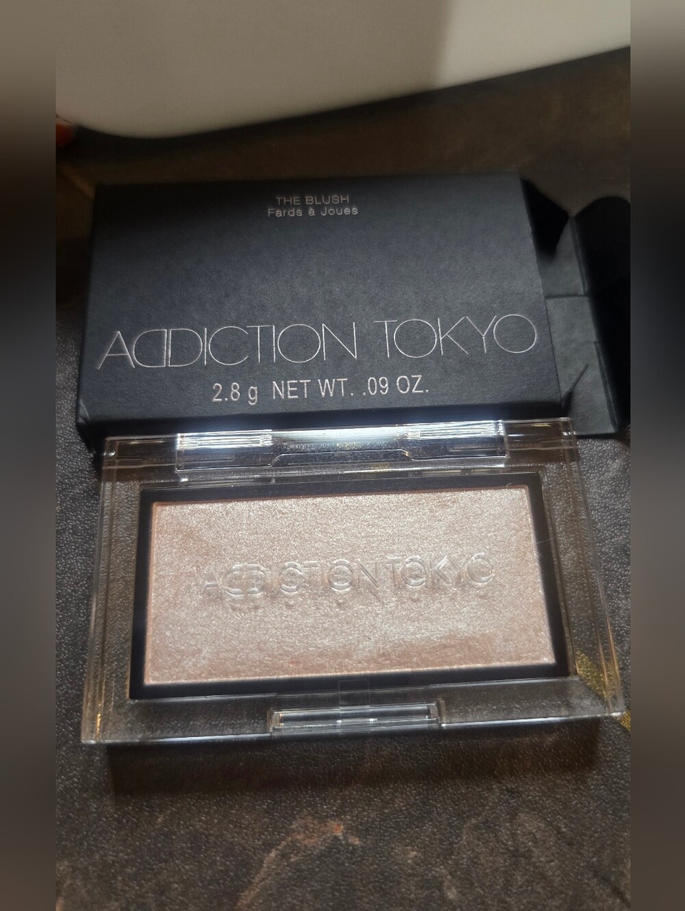 Addiction Tokyo The Blush Nauancer